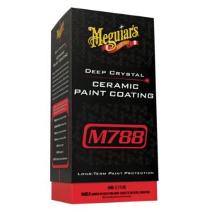 Ceramic coating kit Meguiar’s Deep Crystal Ceramic Paint Coating 50ml (M78802)