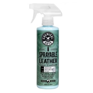 Leather cleaner & conditioner in one Chemical Guys Sprayable 473ml (SPI103_16)