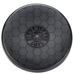 Bucket lid Chemical Guys Black (IAI519)
