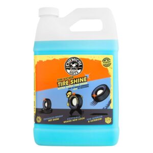 Glossy tire shine Chemical Guys Tire Kicker Extra Glossy Tire Shine 3785ml (TVD113)