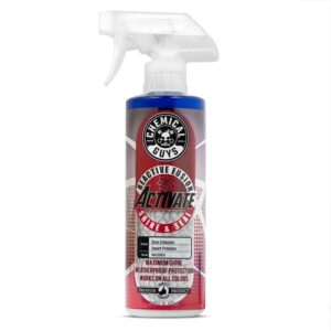 Spray sealant and paint protectant Chemical Guys Activate Instant 473ml (WAC208_16)