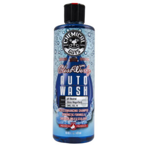 Car shampoo Chemical Guys Glossworkz Intense Gloss Booster and Paintwork Cleanser 473ml (CWS133_16)