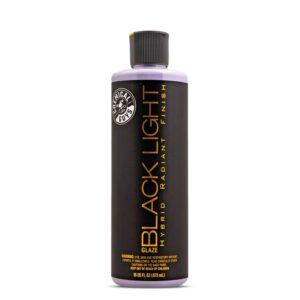 Hybrid glaze and sealant Chemical Guys Black Light 473ml (GAP619_16)