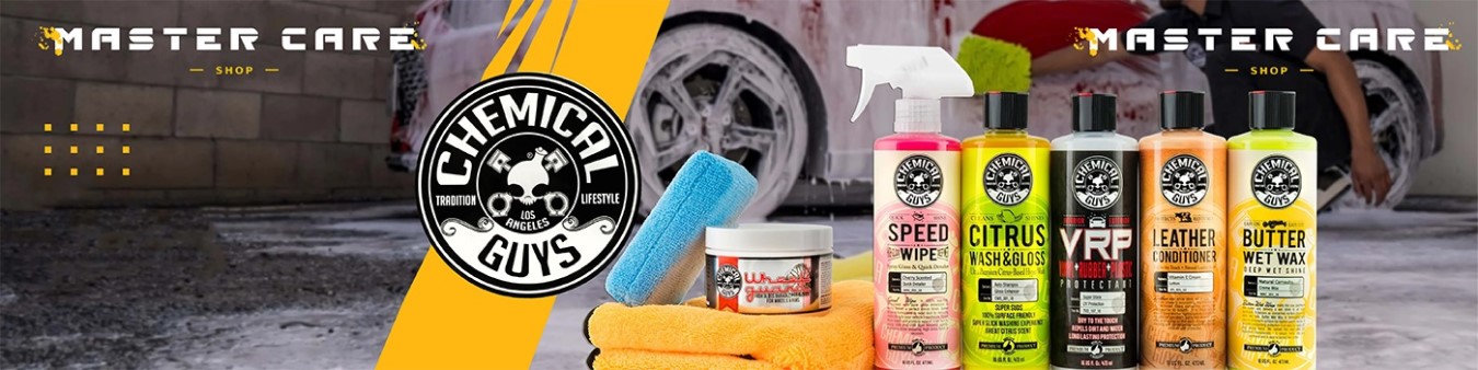 Chemical Guys Premium Car Care Products | Detailing-Center.Com
