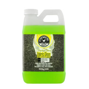 Foaming citrus fabric clean carpet & upholstery shampoo Chemical Guys 1893ml (CWS203_64)