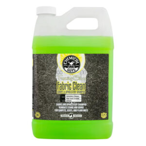 Foaming citrus fabric clean carpet & upholstery shampoo Chemical Guys 3785ml (CWS203)