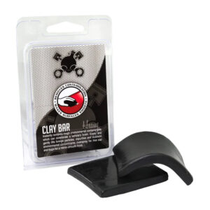Heavy duty clay bar Chemical Guys Black (CLY403)