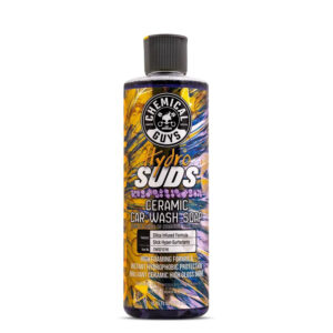 Ceramic car wash soap Chemical Guys Hydrosuds High-Gloss Hyper Foaming SIO2 Ceramic Car Wash Soap 473ml (CWS212_16)