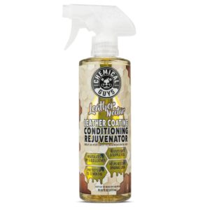 Leather conditioner Chemical Guys Leather Nectar Leather Coating Conditioning Rejuvenator 473ml (SPI224_16)