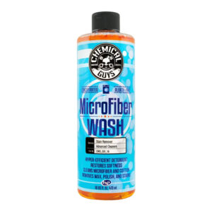 Microfiber wash cleaning detergent Chemical Guys 473ml (CWS201_16)