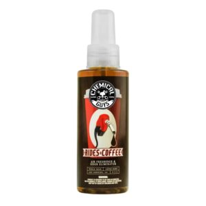 Air freshener Chemical Guys Rides and Coffee Scent 118ml (AIR236_04)