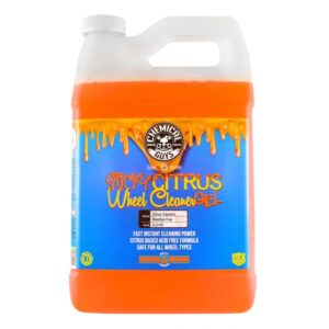 Wheel cleaner gel Chemical Guys Sticky Citrus 3785ml (CLD105)
