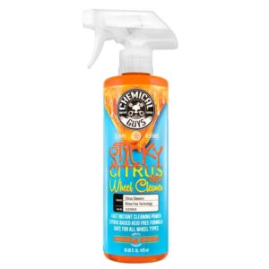 Wheel cleaner gel Chemical Guys Sticky Citrus 473ml (CLD105_16)