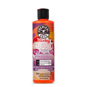 Car shampoo Chemical Guys Sticky Snowball Ultra Snow Foam 473ml (CWS215_16)