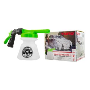 Foam wash gun Chemical Guys TORQ Snow Foam Blaster R1 (EQP323)