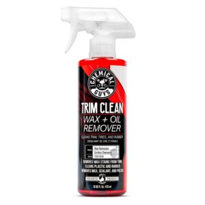 Wax & sealant residue remover gel Chemical Guys Trim Clean Wax and Oil Remover 473ml (TVD115_16)