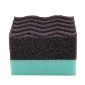 Tire dressing applicator Chemical Guys Wonder Wave Durafoam Tire Dressing & Protectant Applicator Pad (ACC300)