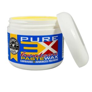 Carnauba paste wax Chemical Guys XXX Hardcore 243ml (WAC301)
