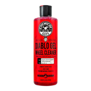 Wheel and rim cleaner Chemical Guys Diablo Gel Oxygen Infused Foam 473ml (CLD997_16)