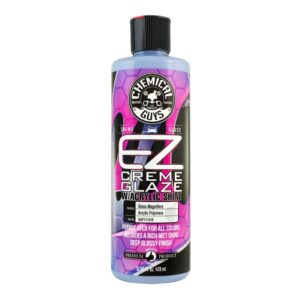 Glaze rich wet finish with acrylic shine Chemical Guys EZ Creme 473ml (GAP113_16)