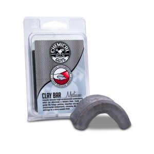 Medium duty clay bar Chemical Guys 100g (CLY402)