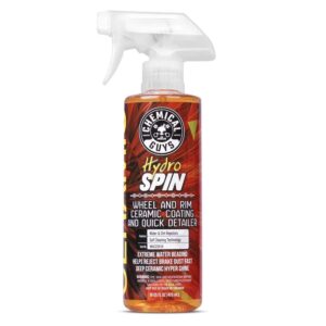 Wheel and rim ceramic coating and quick detailer Chemical Guys Hydrospin 473ml (WAC235_16)