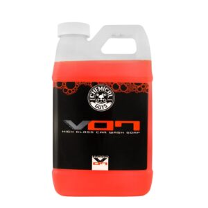 Car shampoo Chemical Guys Hybrid V07 Optical Select High Suds and Brilliant Shine 1893ml (CWS808_64)