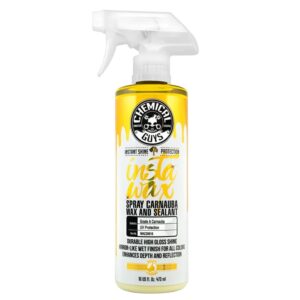 Carnauba shine and protection spray Chemical Guys Instawax Liquid 473ml (WAC209_16)