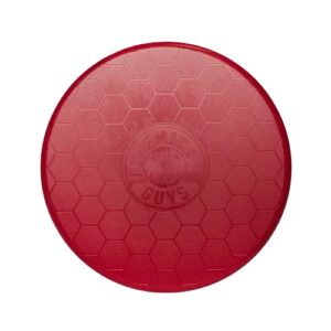 Bucket lid Chemical Guys Red (IAI518)