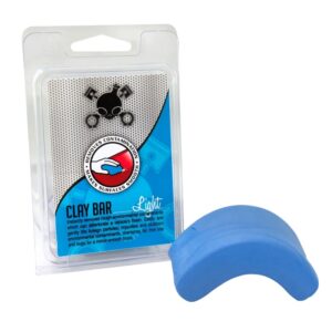 Light duty clay bar Chemical Guys 100g (CLY401)