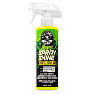 Synthetic spray wax Chemical Guys Lucent Spray Shine 473ml (WAC234_16)