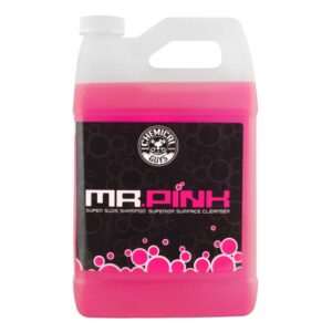 Car shampoo Chemical Guys Mr. Pink Super Suds Superior Surface Cleanser Car 3785ml (CWS402)