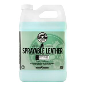 Leather cleaner & conditioner in one Chemical Guys Sprayable 3785ml (SPI103)