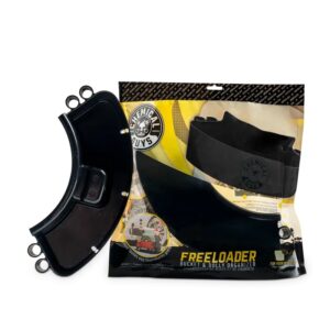 Bucket & dolly organizer Chemical Guys Freeloader Black (ACC621)