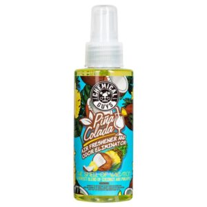 Air freshener Chemical Guys Pina Colada Scent 118ml (AIR229_04)