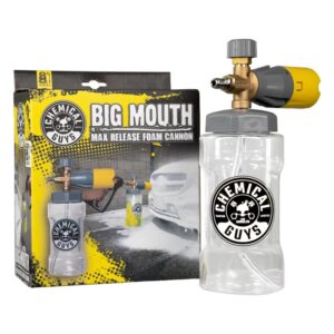 Foam cannon Chemical Guys Big Mouth Max Release (EQP324)