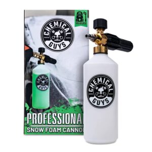 Snow foam cannon Chemical Guys TORQ Professional (EQP321)