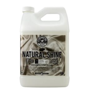 All-purpose dressing Chemical Guys Natural Shine New Look Shine Plastic, Rubber, Vinyl Dressing 3785ml (TVD201)