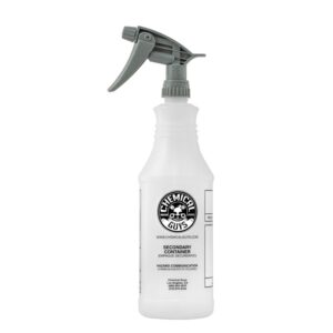 Heavy duty bottle & sprayer Chemical Guys Professional (ACC130)