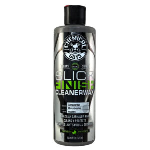 Cleaner wax Chemical Guys Slick Finish 473ml (WAC206_16)