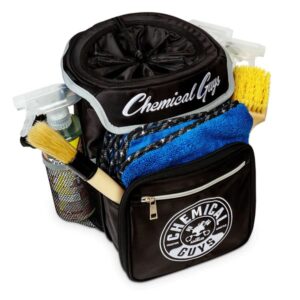 The dumpy universal storage bin & car trash can Chemical Guys (ACC627)