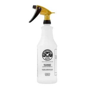 Heavy duty acid resistant sprayer Chemical Guys Tolco Gold Standard (ACC136)