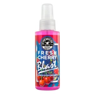 Air freshener Chemical Guys Fresh Cherry Blast 118ml (AIR228_04)