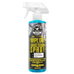 Surface cleanser spray Chemical Guys Wipe Out 473ml (SPI214_16)