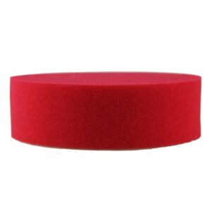 Red foam applicator Chemical Guys Pro Applicator Durafoam Die Cut Applicator Pad (ACC113)