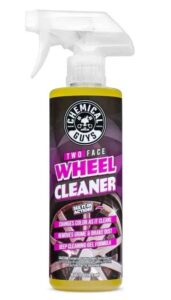 Wheel cleaner Chemical Guys Two Face Color Changing Wheel Cleaner 473ml (CLD303_16)