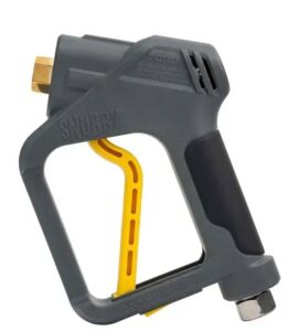 Pressure washer gun TORQ Snubby + Foam Cannon Attachment (EQP402_N)