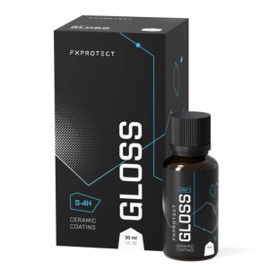 Nano-particle ceramic coating FX Protect Glass Coating S4-H 30ml (K9GXLR-558)