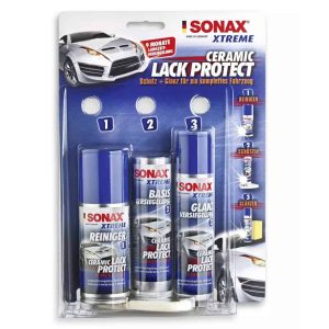 Ceramic paint protection kit (Liquid Glass) SONAX XTREME Ceramic Lackprotect 240ml (247941)