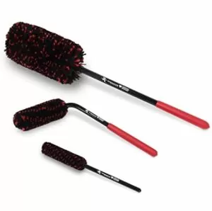 Brushes & Scrubs